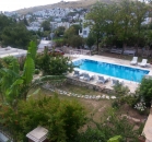 [Image: Home with swimming pools in Ankara town]