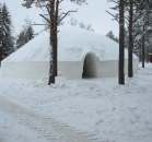 [Image: Igloo House]