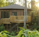 [Image: Tree house in Poondi]