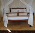 [Image: Double Bedroom at Al-Yafir House]